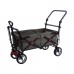 Fuxtec Foldable Luxury Multi-Function Wagon Handcart